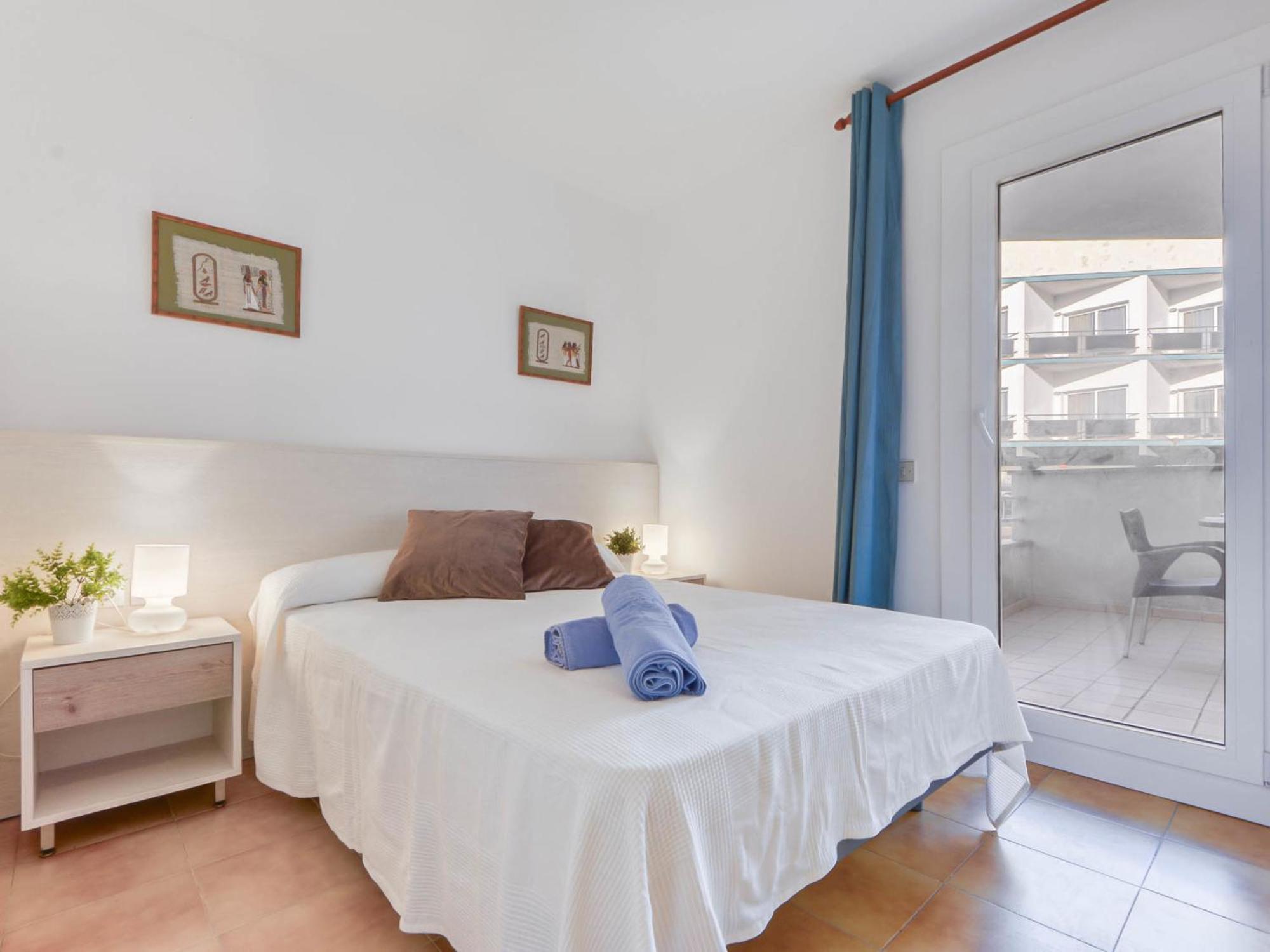 Apartment Platja De Roses-9 By Interhome Esterno foto