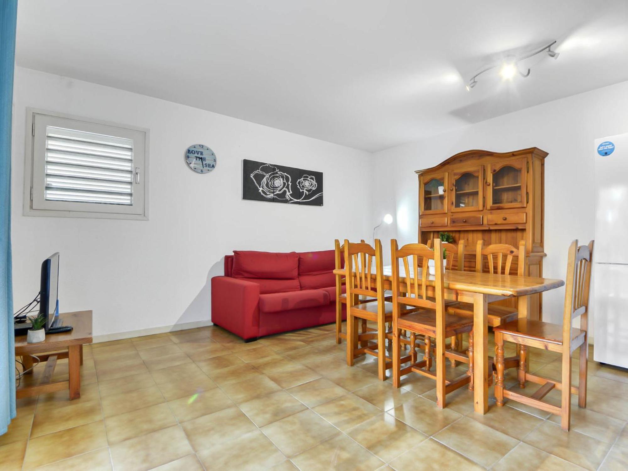 Apartment Platja De Roses-9 By Interhome Esterno foto