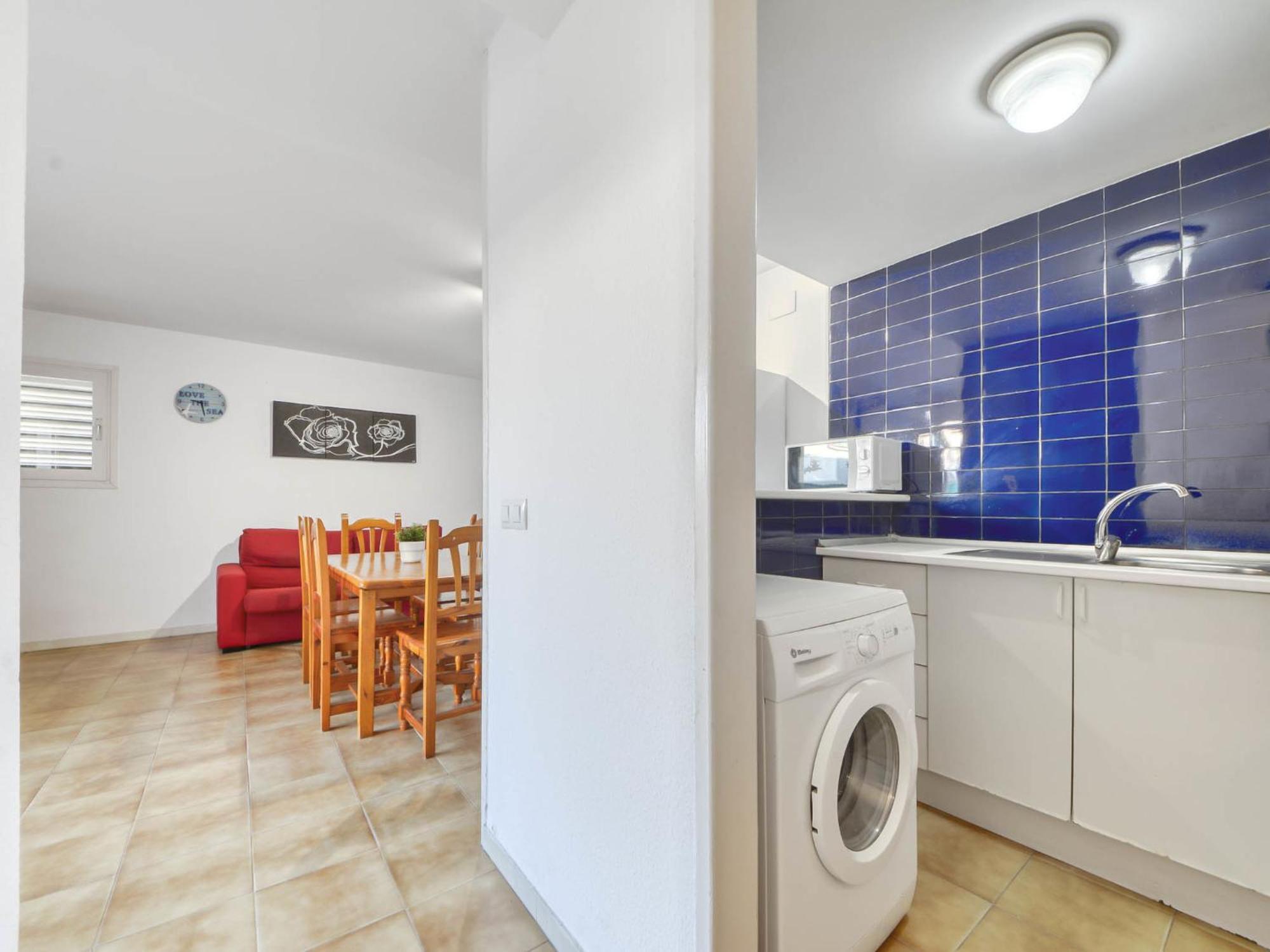 Apartment Platja De Roses-9 By Interhome Esterno foto