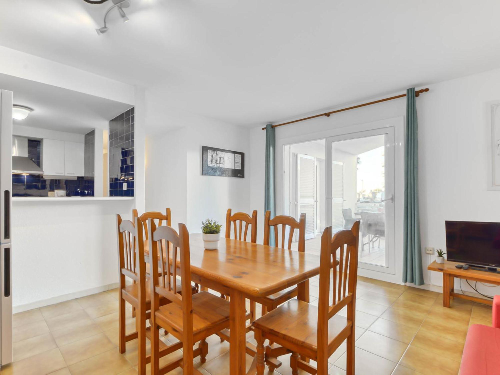 Apartment Platja De Roses-9 By Interhome Esterno foto