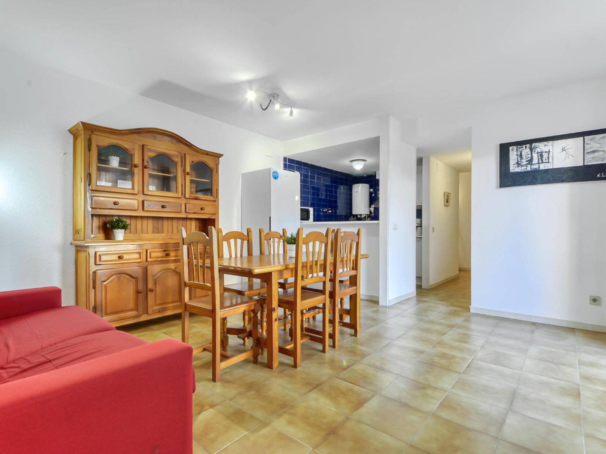 Apartment Platja De Roses-9 By Interhome Esterno foto