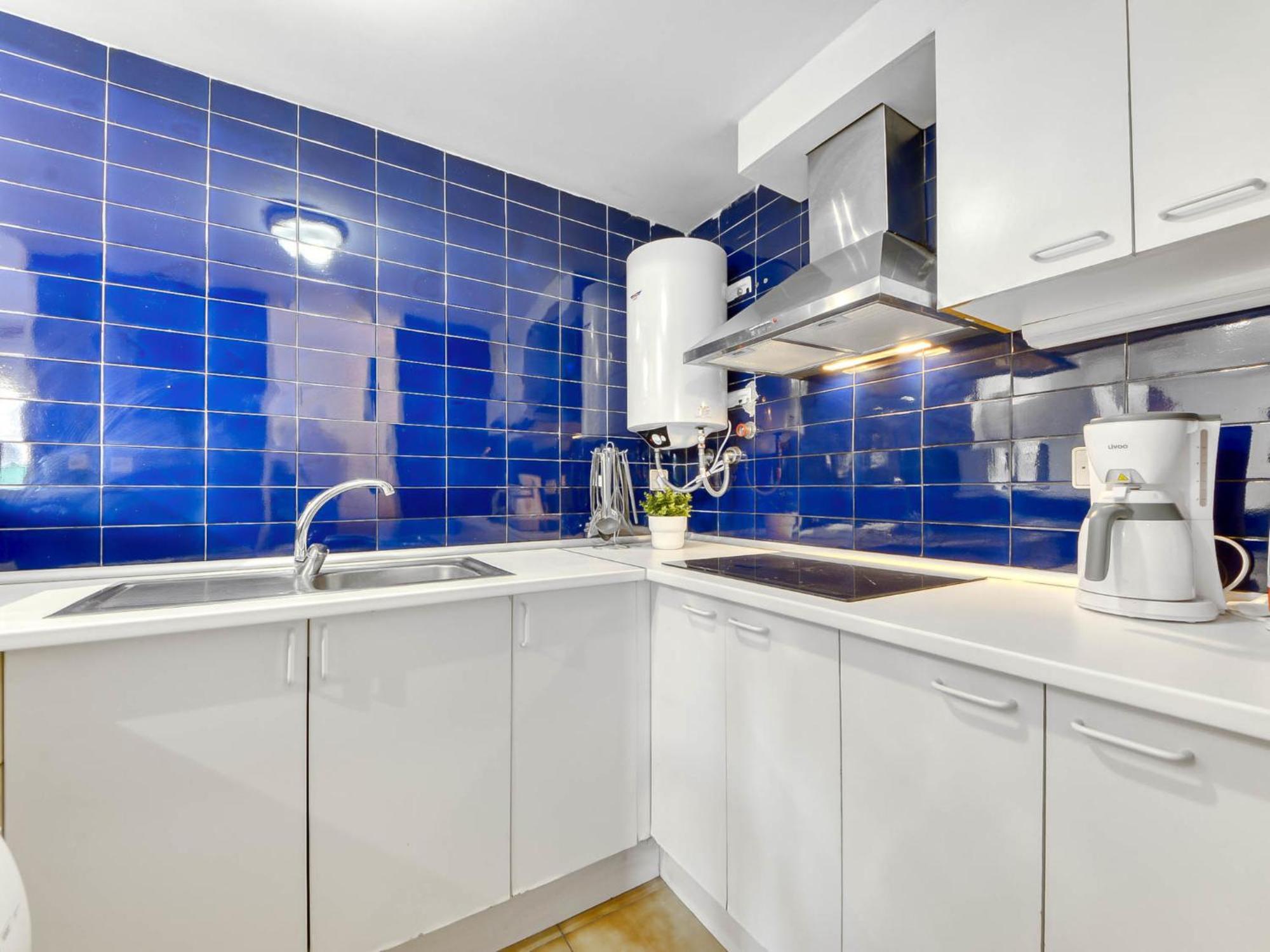 Apartment Platja De Roses-9 By Interhome Esterno foto
