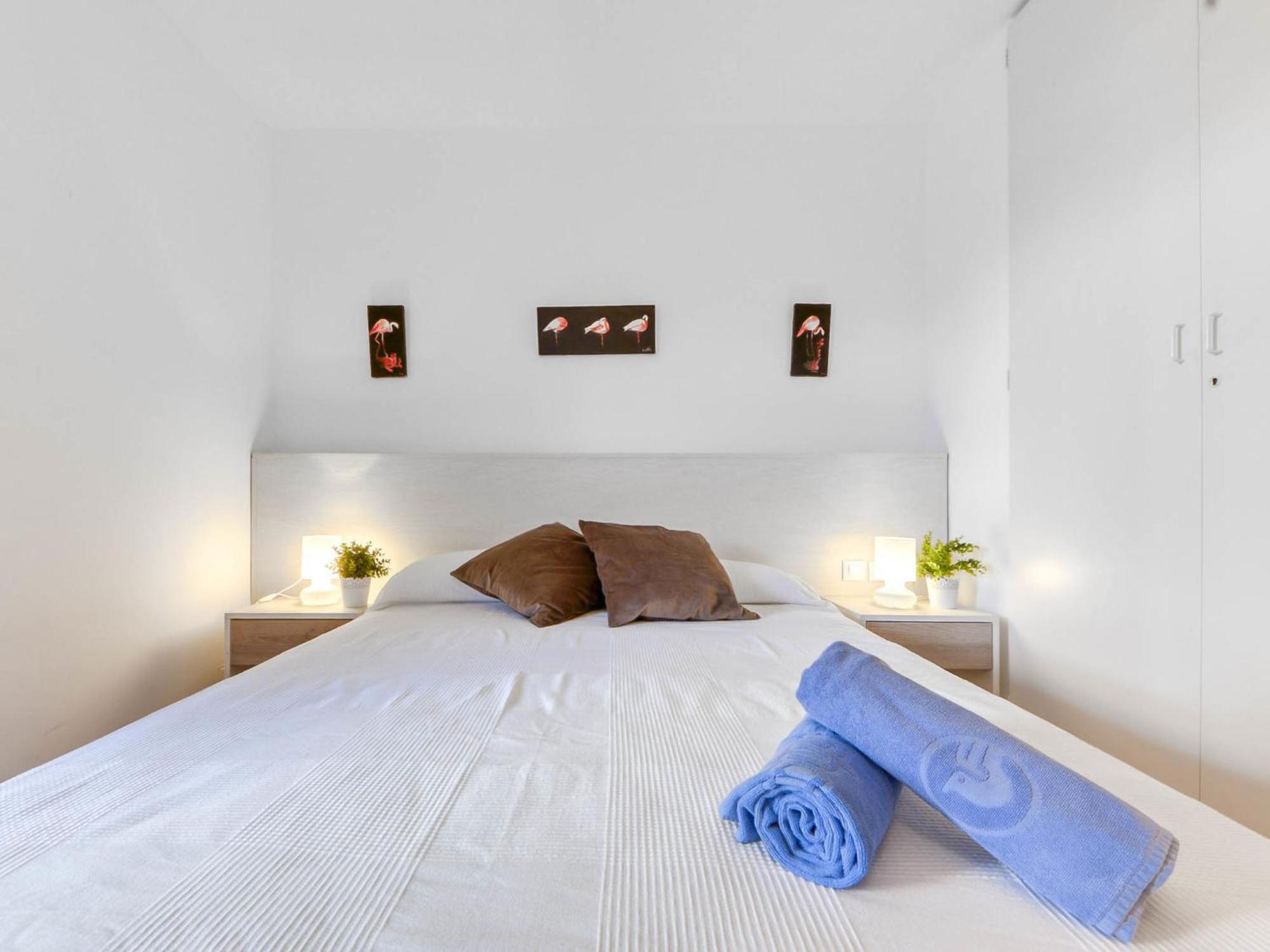 Apartment Platja De Roses-9 By Interhome Esterno foto