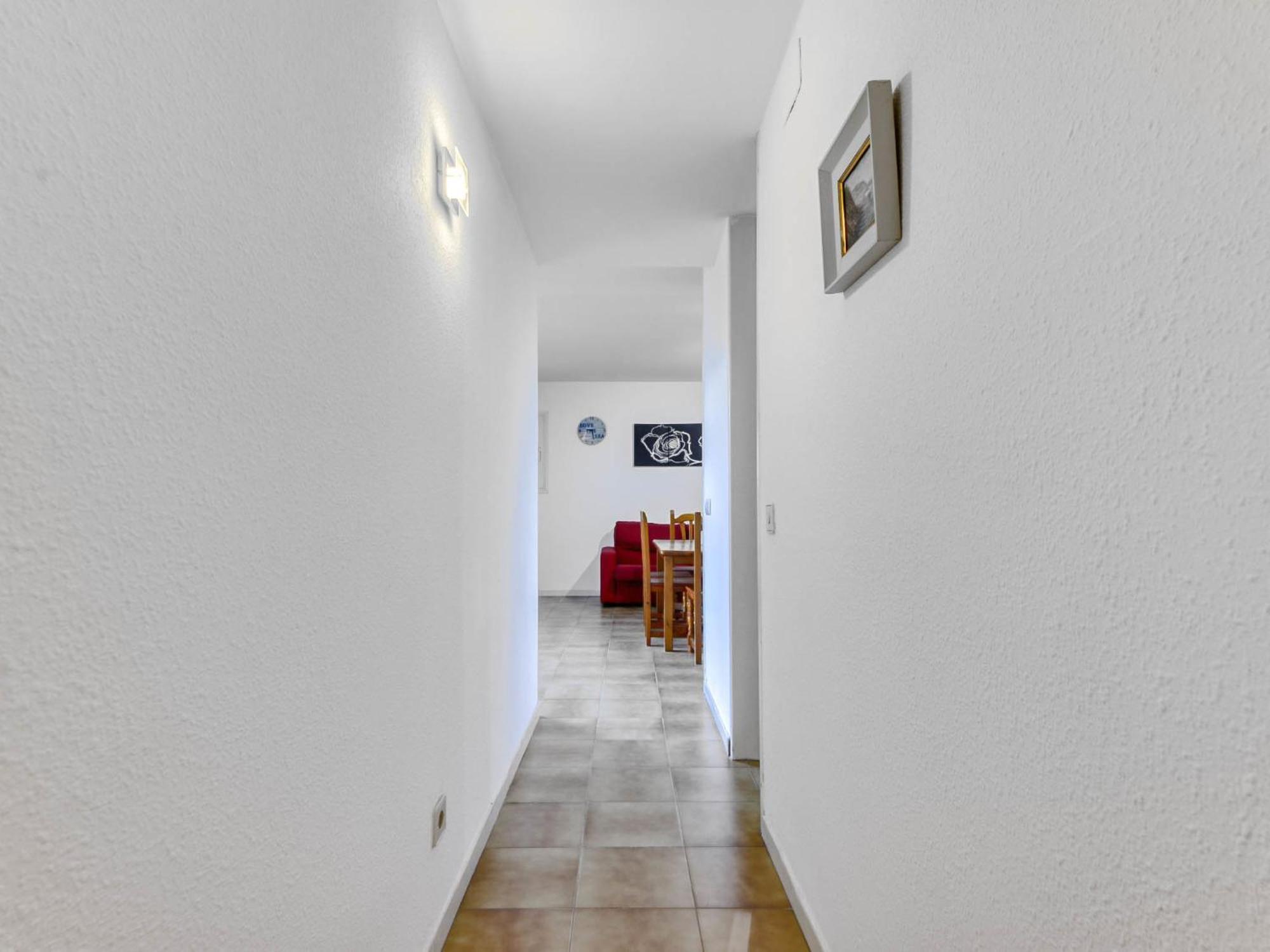 Apartment Platja De Roses-9 By Interhome Esterno foto