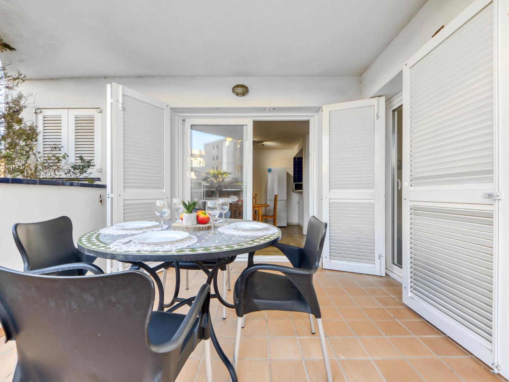 Apartment Platja De Roses-9 By Interhome Esterno foto